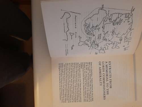 Scapa Flow : Malcolm Brown and Patricia Meehan