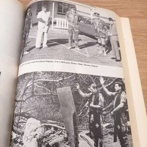 Serving Secretly : Ken Flower