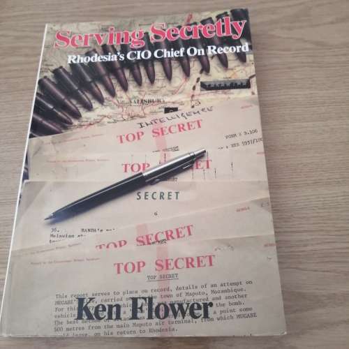 Serving Secretly : Ken Flower