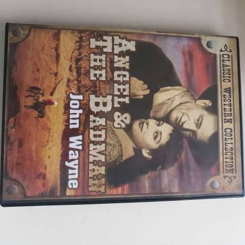 Classic Western Collection : 5 DVD Box set.