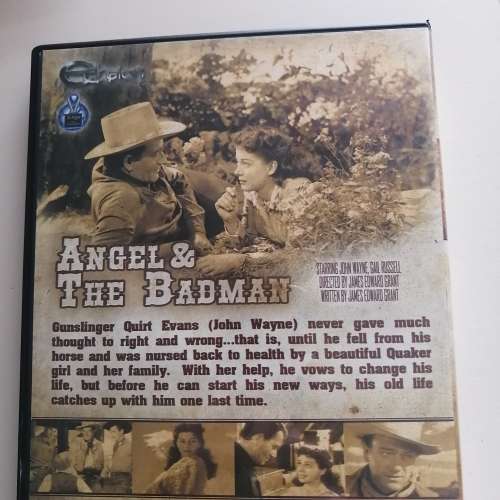 Classic Western Collection : 5 DVD Box set.