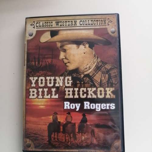 Classic Western Collection : 5 DVD Box set.