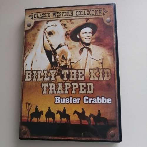 Classic Western Collection : 5 DVD Box set.