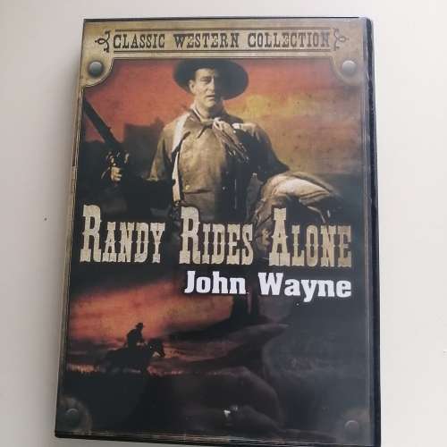 Classic Western Collection : 5 DVD Box set.