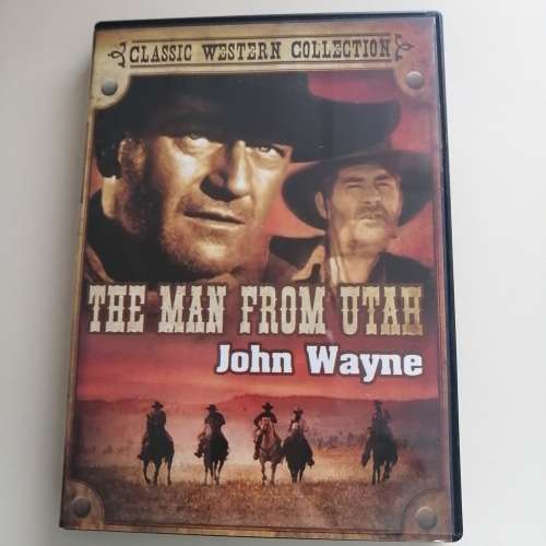 Classic Western Collection : 5 DVD Box set.