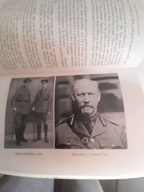 Smuts Jan Christian Smuts by his son J.C. Smuts
