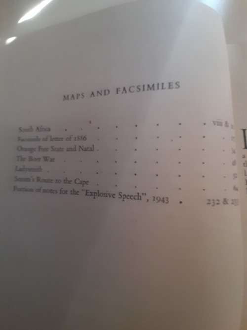 Smuts Jan Christian Smuts by his son J.C. Smuts