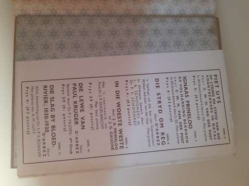 Die lewe van Paul Kruger : Ds. P.J. Viljoen