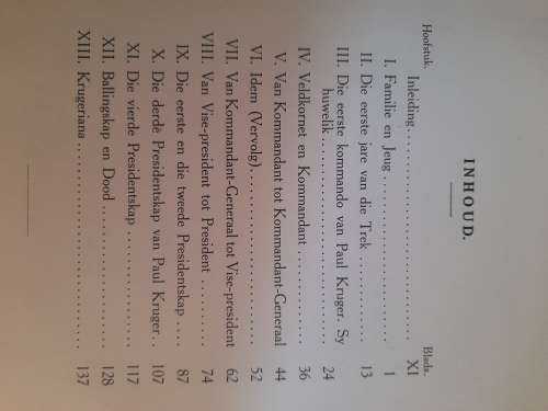 Die lewe van Paul Kruger : Ds. P.J. Viljoen