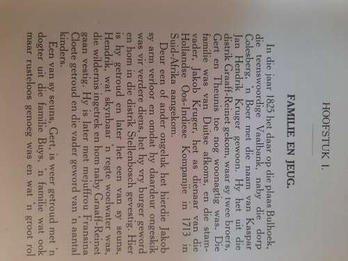 Die lewe van Paul Kruger : Ds. P.J. Viljoen