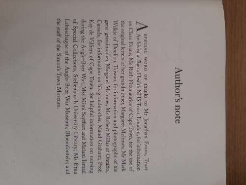 Angels of Mercy : Chris Schoeman