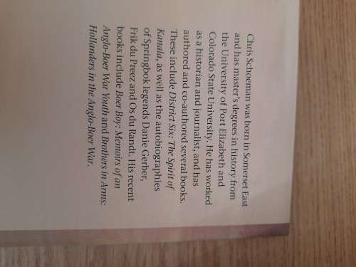 Angels of Mercy : Chris Schoeman