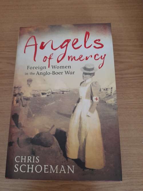 Angels of Mercy : Chris Schoeman