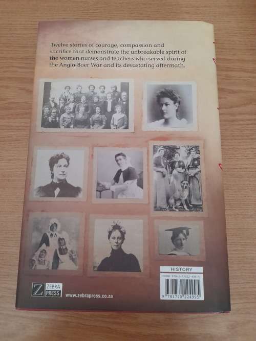 Angels of Mercy : Chris Schoeman