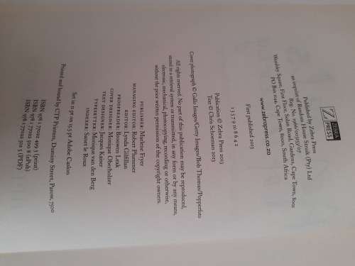 Angels of Mercy : Chris Schoeman