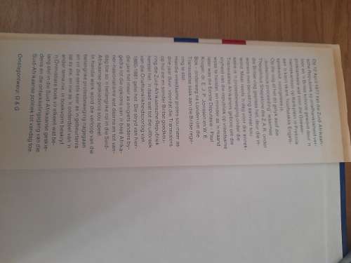 Die Protesbeweging van die Transvaalse Afrikaners 1877-1880 : M.C. van Zyl