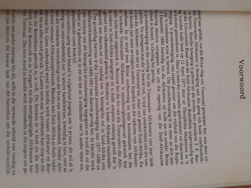 Die Protesbeweging van die Transvaalse Afrikaners 1877-1880 : M.C. van Zyl