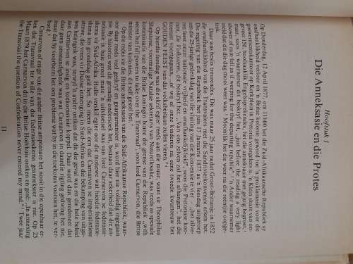 Die Protesbeweging van die Transvaalse Afrikaners 1877-1880 : M.C. van Zyl