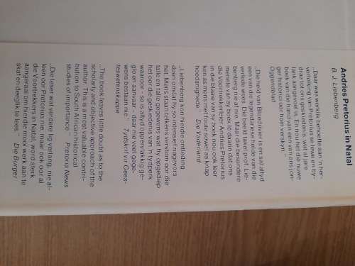 Die Protesbeweging van die Transvaalse Afrikaners 1877-1880 : M.C. van Zyl