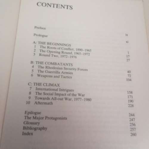 Chimurenga! The war in Rhodesia 1965-1980. Paul Moorcroft/ Peter Mclaughlin
