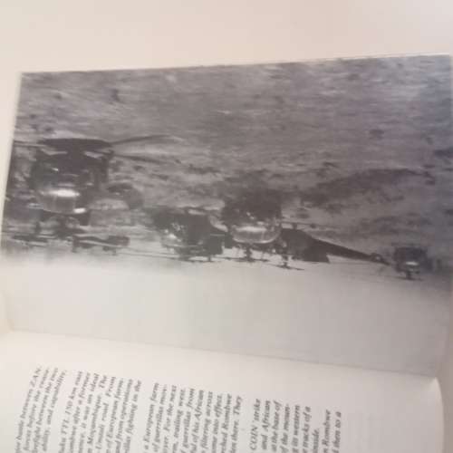 Chimurenga! The war in Rhodesia 1965-1980. Paul Moorcroft/ Peter Mclaughlin