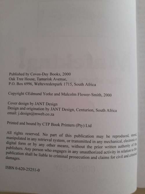 Mafeking! The story of a siege : Mallcolm Flower-Smith/Edmund Yorke