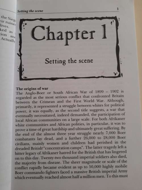 Mafeking! The story of a siege : Mallcolm Flower-Smith/Edmund Yorke
