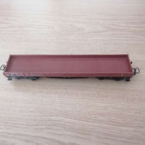 Marklin Long low sided goods wagon