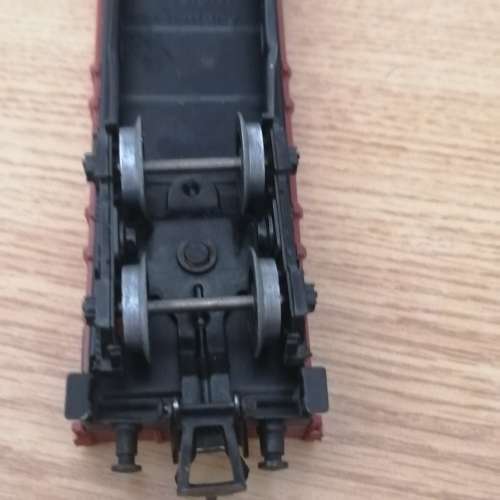 Marklin Long low sided goods wagon