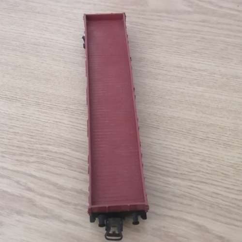 Marklin Long low sided goods wagon