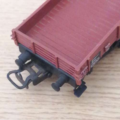 Marklin Long low sided goods wagon