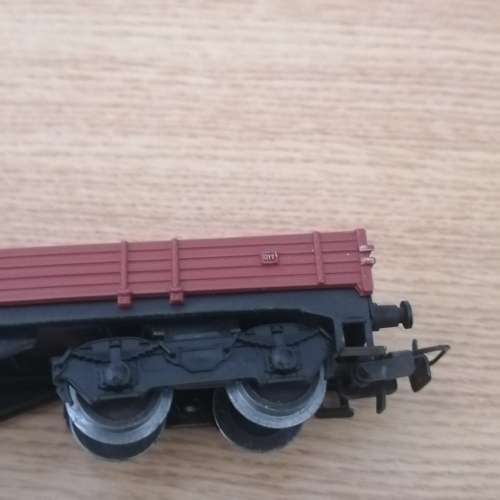 Marklin Long low sided goods wagon