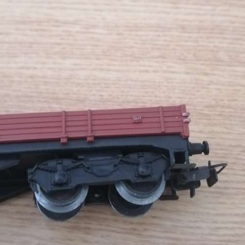 Marklin Long low sided goods wagon