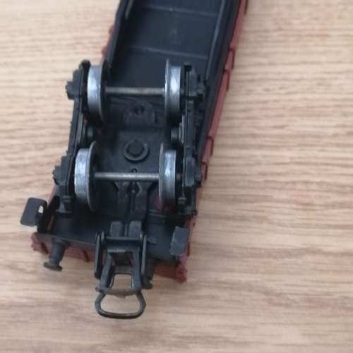 Marklin Long low sided goods wagon