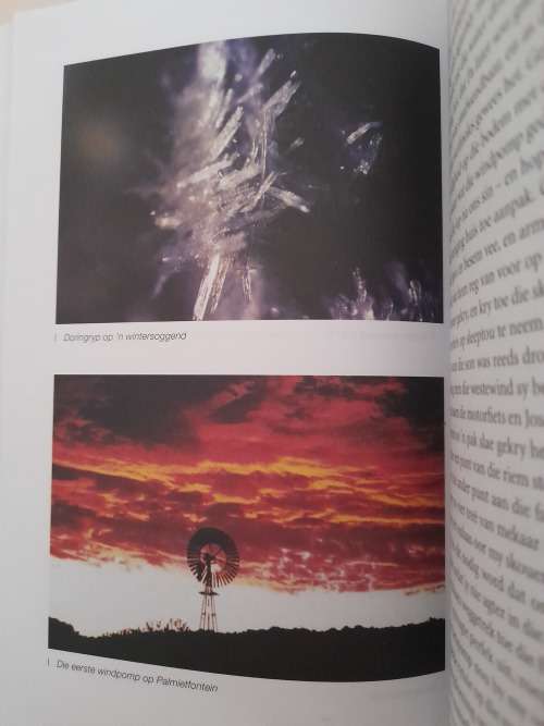 Kronieke uit die Koue :  Ware vertellings uit Sutherland : Gerrit Palmietfontein