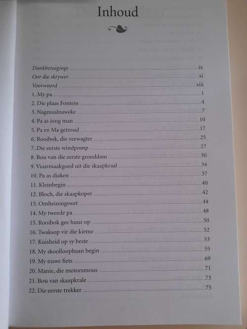 Kronieke uit die Koue :  Ware vertellings uit Sutherland : Gerrit Palmietfontein