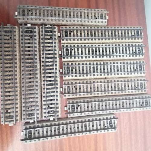 Marklin M Track (10 x 5106)
