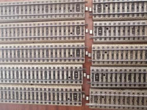 Marklin M Track (10 x 5106)