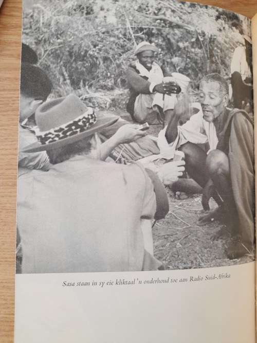 Volk van Fabels : Clive Cowley