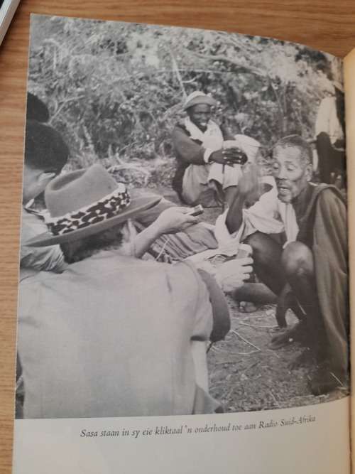 Volk van Fabels : Clive Cowley