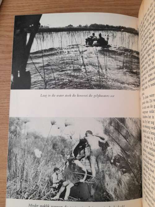 Volk van Fabels : Clive Cowley