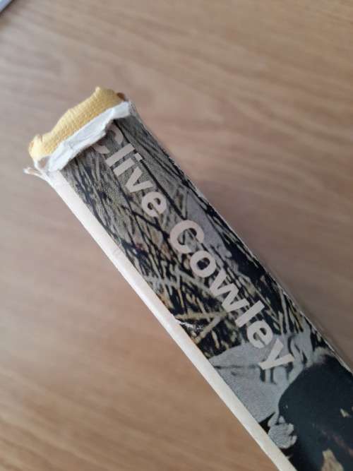 Volk van Fabels : Clive Cowley