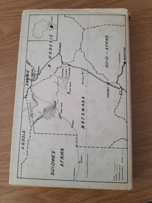 Volk van Fabels : Clive Cowley