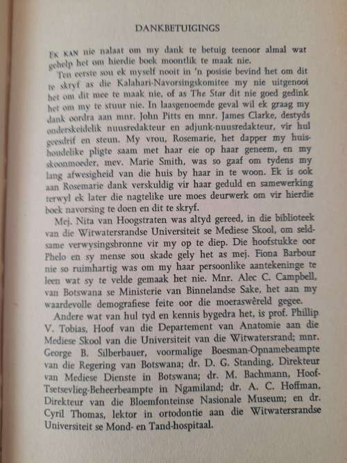 Volk van Fabels : Clive Cowley