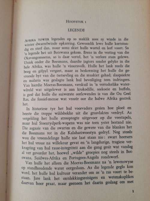 Volk van Fabels : Clive Cowley