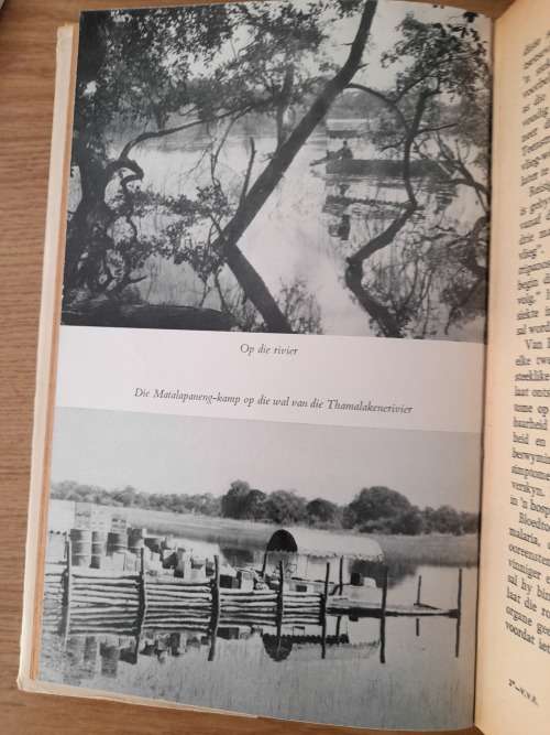 Volk van Fabels : Clive Cowley