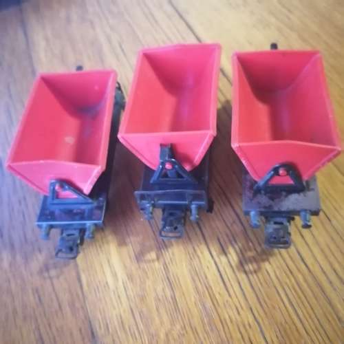 Marklin : Hopper Wagons (3)