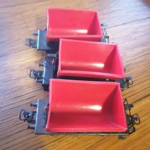 Marklin : Hopper Wagons (3)