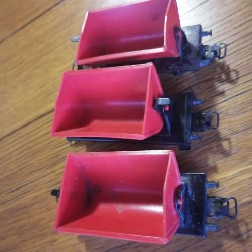 Marklin : Hopper Wagons (3)