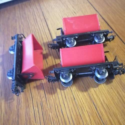 Marklin : Hopper Wagons (3)